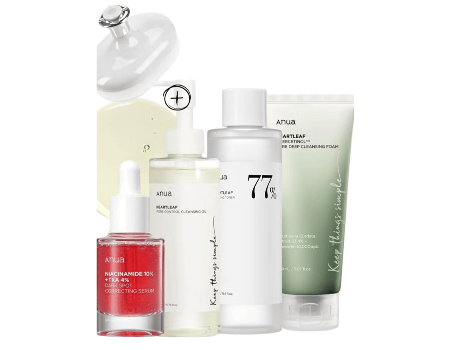 Anua Heartleaf Skincare Set Price in UAE - 2026