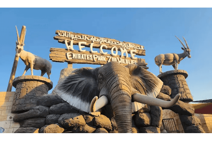 Abu DhabiEmirates Park Zoo & Resort Tickets Price in UAE - 2026