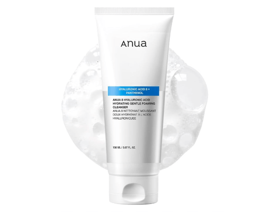 Anua 8 Hyaluronic Acid Hydrating Gentle Foaming Cleanser Price in UAE - 2026