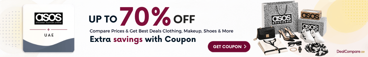 DealCompare.ae Coupons banner