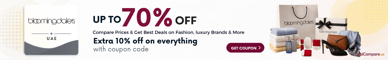DealCompare.ae Coupons banner