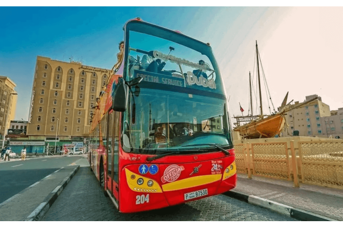 City Sightseeing Dubai Tickets Price in UAE - 2026