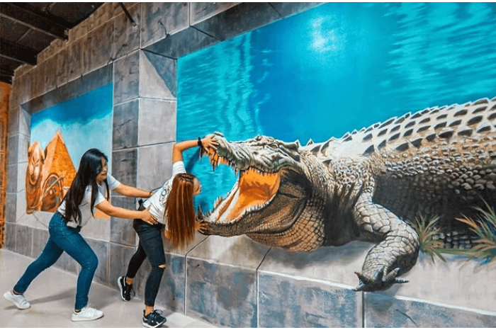 Dubai 3D World Selfie Museum Tickets Price in UAE - 2026