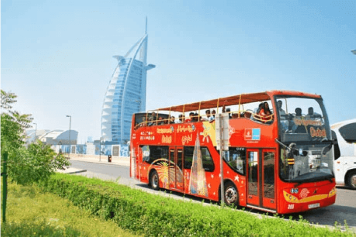 Dubai Dubai City Tour Tickets Price in UAE - 2026