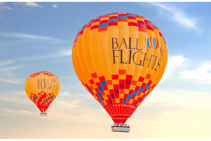 Dubai Hot Air Balloon Tickets Price in UAE - 2026