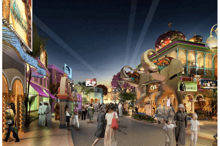 Dubai Parks and Resorts Tickets Price in UAE - 2026