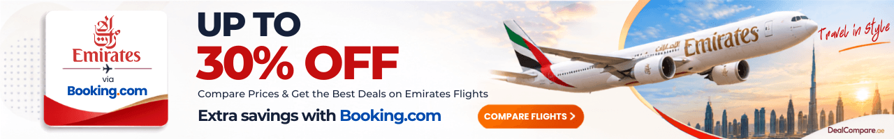 DealCompare.ae Coupons banner