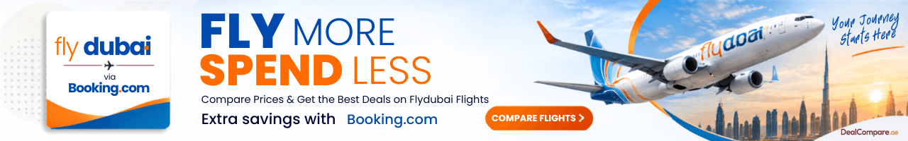 DealCompare.ae Coupons banner