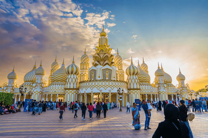 Dubai Global Village Tickets Price in UAE - 2026
