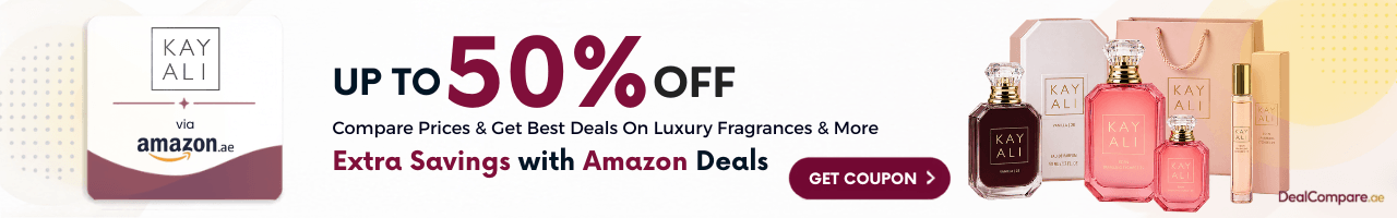 DealCompare.ae Coupons banner