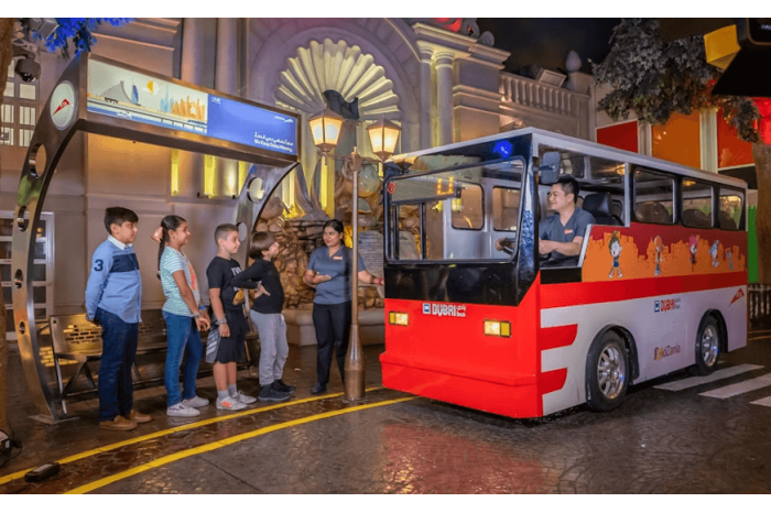 KidZania Dubai Tickets Price in UAE - 2026