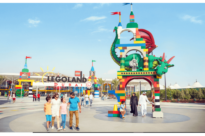 LEGOLAND Water Park Dubai Tickets Price in UAE - 2026