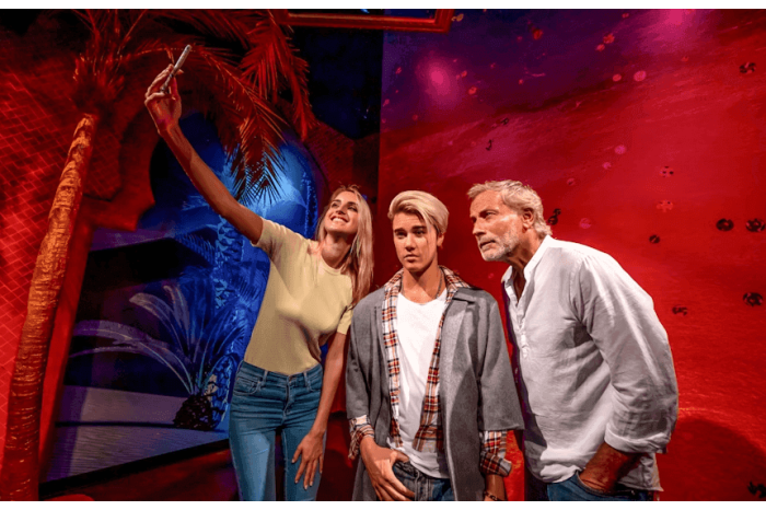 Madame Tussauds Dubai Tickets Price in UAE - 2026