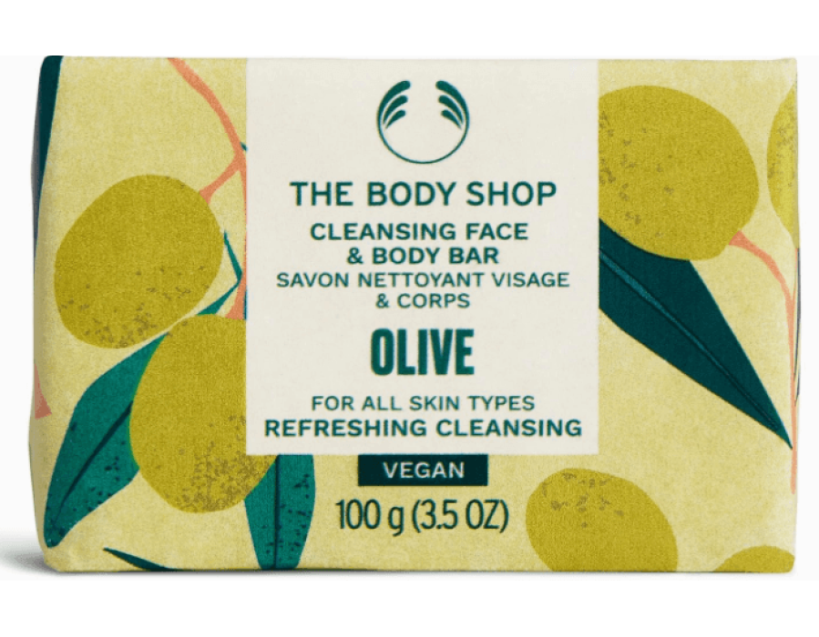 The Body Shop face & body bar Price in UAE - 2026 view 3