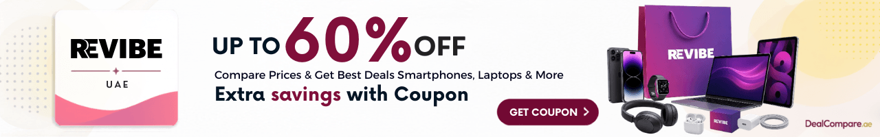 DealCompare.ae Coupons banner