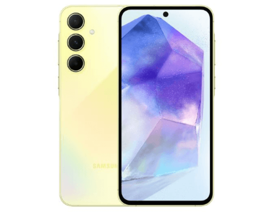Samsung Galaxy A55 Price in UAE - 2026 view 4