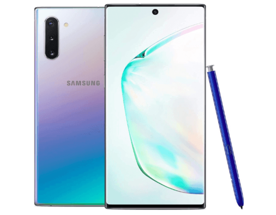 Samsung Galaxy Note 10 Price in UAE - 2026