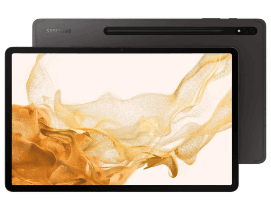 Samsung Galaxy Tab S8 (128GB) - Graphite - WiFi