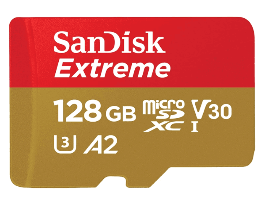 SanDisk Extreme MicroSDXC SD Card Price in UAE - 2026 view 2