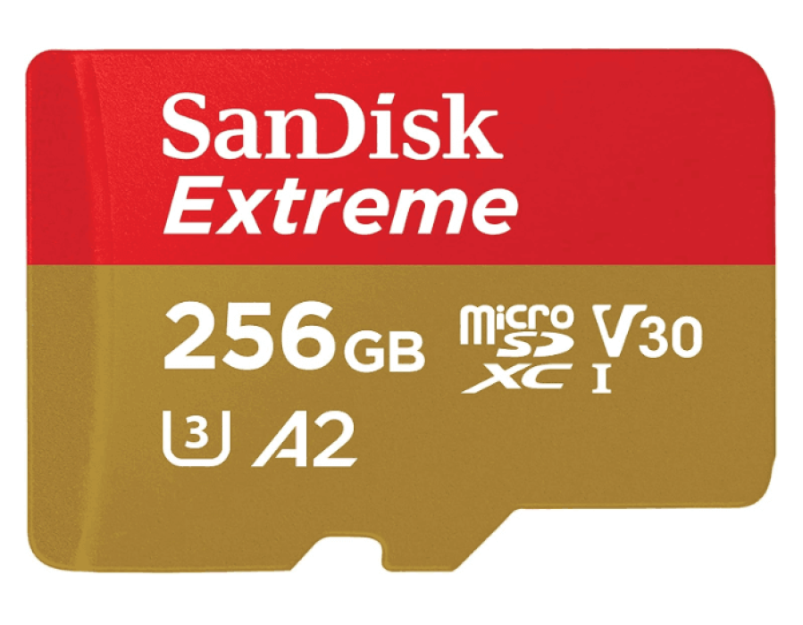 SanDisk Extreme MicroSDXC SD Card Price in UAE - 2026 view 3