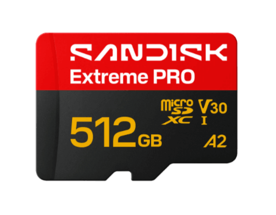 SanDisk Extreme Pro microSD UHS-I Memory Card Price in UAE - 2026 view 4