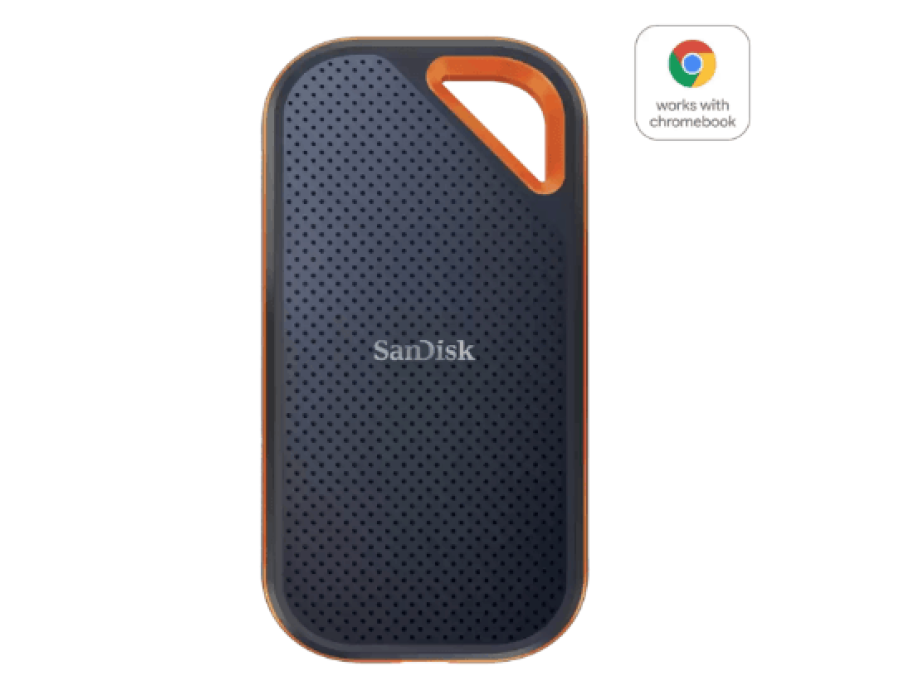 SanDisk Extreme Pro Portable External SSD Price in UAE - 2026