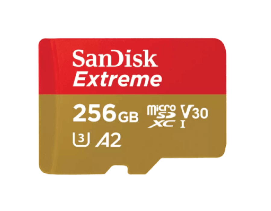 SanDisk Extreme microSD UHS-I Memory Card Price in UAE - 2026 view 3