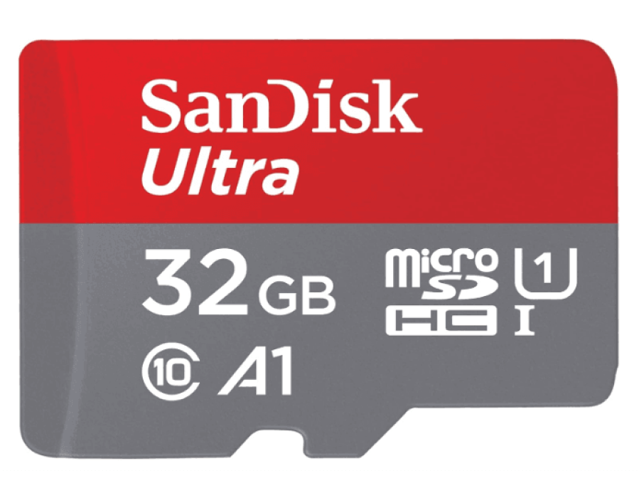 SanDisk Ultra microSDXC UHS-I Memory Card Price in UAE - 2026