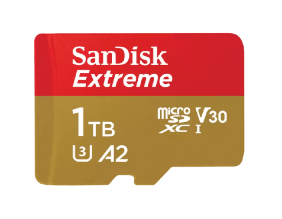 SanDisk Extreme microSD UHS-I Memory Card Price in UAE - 2026