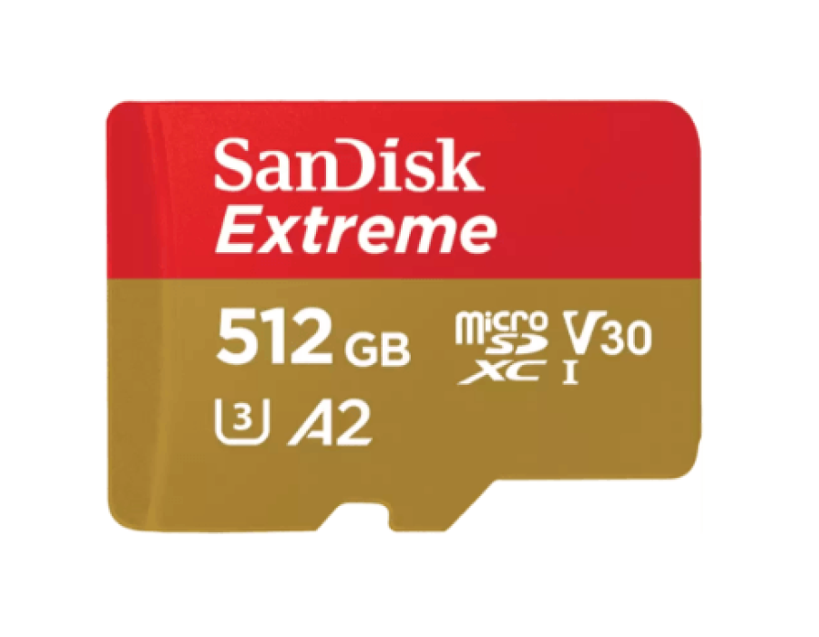 SanDisk Extreme microSD UHS-I Memory Card Price in UAE - 2026 view 2