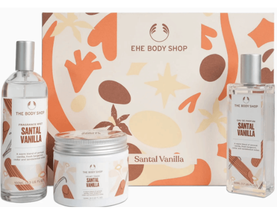 The Body Shop Gift Set Price in UAE - 2026 view 7