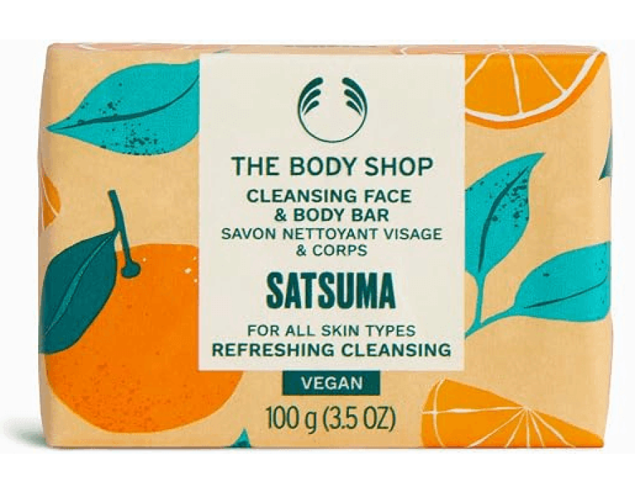 The Body Shop face & body bar Price in UAE - 2026 view 2