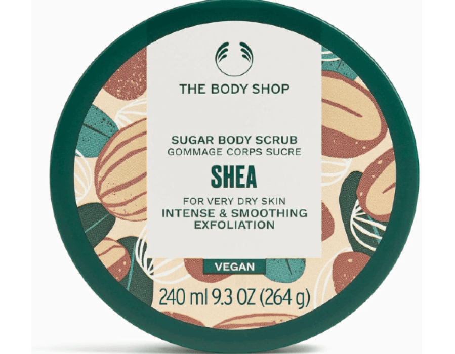 The Body Shop Body Scrub Prices in UAE - 2026