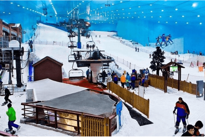 Ski Dubai Tickets Price in UAE - 2026