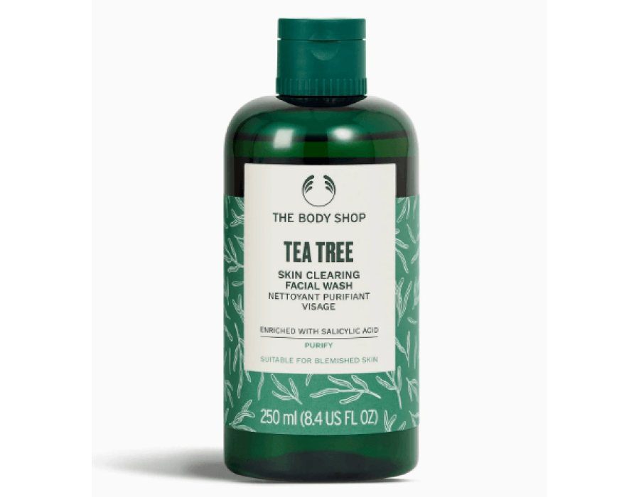 The Body Shop Face Wash Prices in UAE - 2026