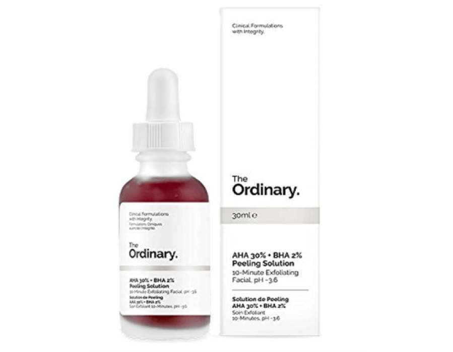 The Ordinary AHA 30% + BHA 2% Peeling Solution Price in UAE - 2026
