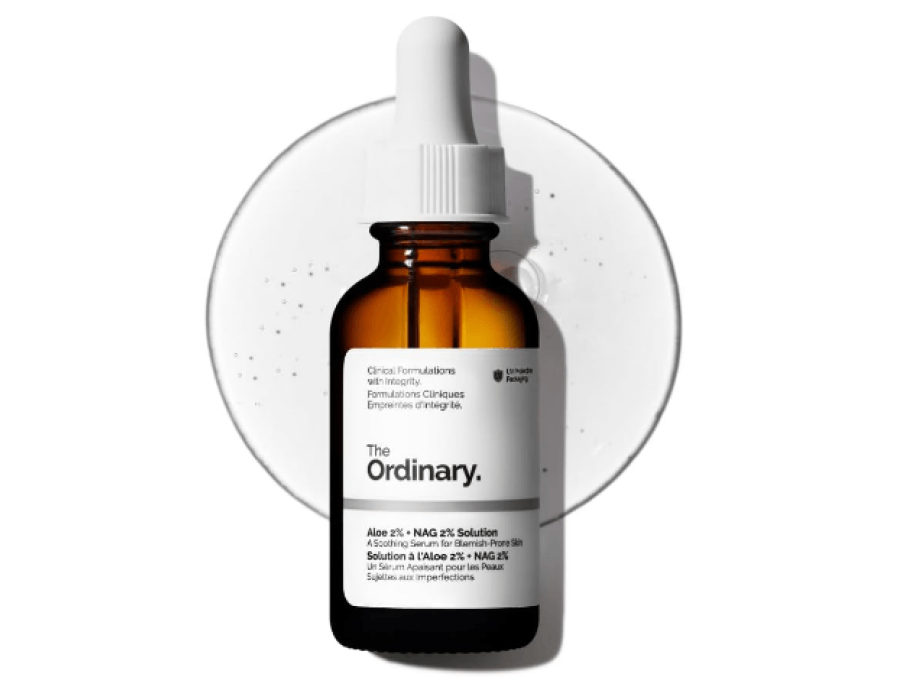 The Ordinary Aloe 2% + NAG 2% Solution Price in UAE - 2026