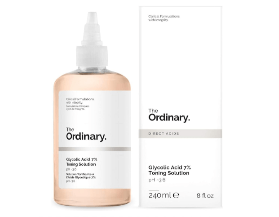 The Ordinary Glycolic Acid 7% Exfoliating & Brightening Toner Price in UAE - 2026 view 2