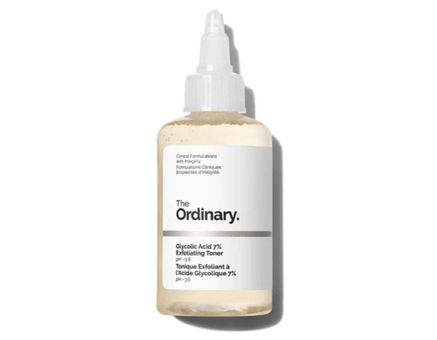 The Ordinary Glycolic Acid 7% Exfoliating & Brightening Toner Price in UAE - 2026