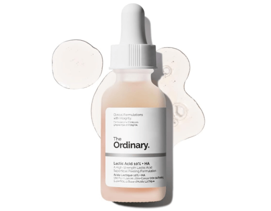The Ordinary Lactic Acid 10% + HA 2% Serum Price in UAE - 2026