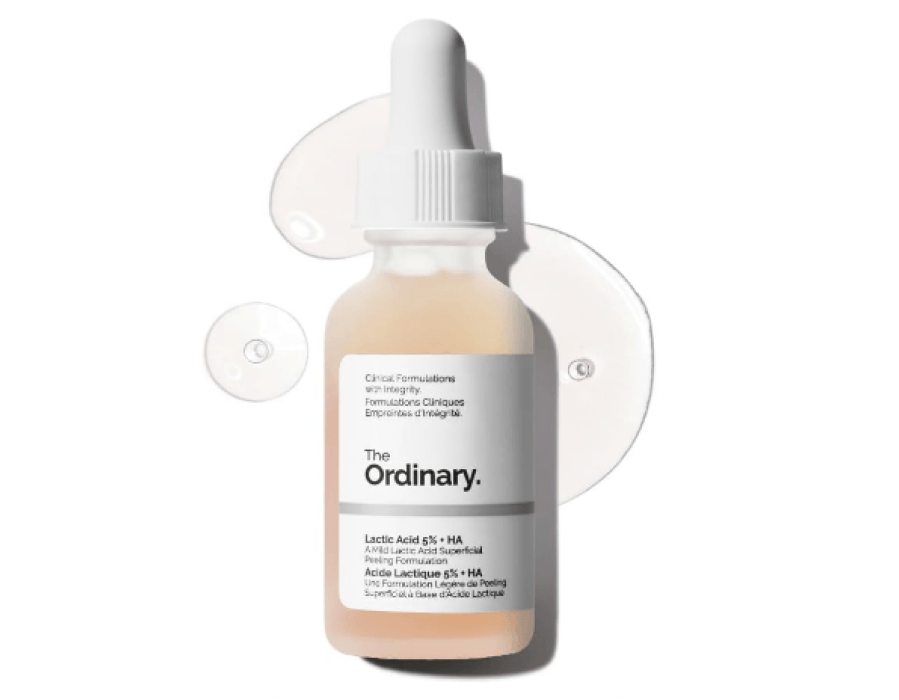 The Ordinary Lactic Acid 5% + HA 2% Serum Price in UAE - 2026
