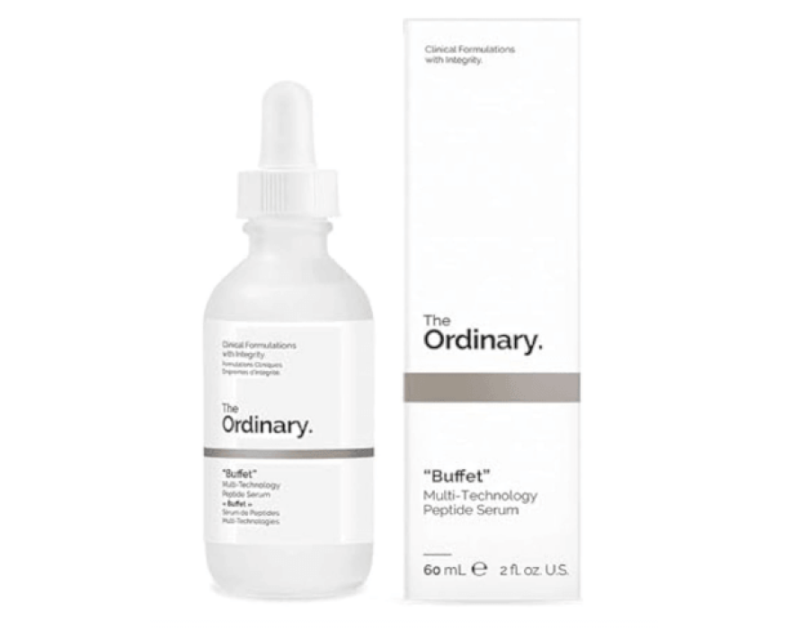 The Ordinary Multi-Peptide (Buffet) + HA Serum Price in UAE - 2026