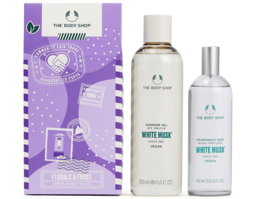 The Body Shop Gift Set Price in UAE - 2026