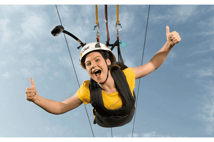 XLine Dubai Marina Tickets Price in UAE - 2026