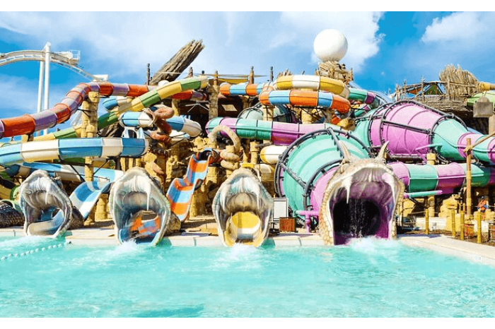 Yas Waterworld Water Park Tickets Price in UAE - 2026