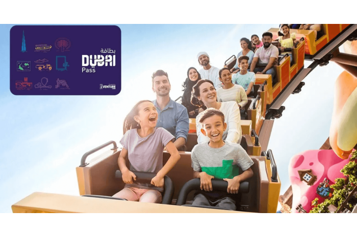 iVenture Card Dubai Tickets Price in UAE - 2026